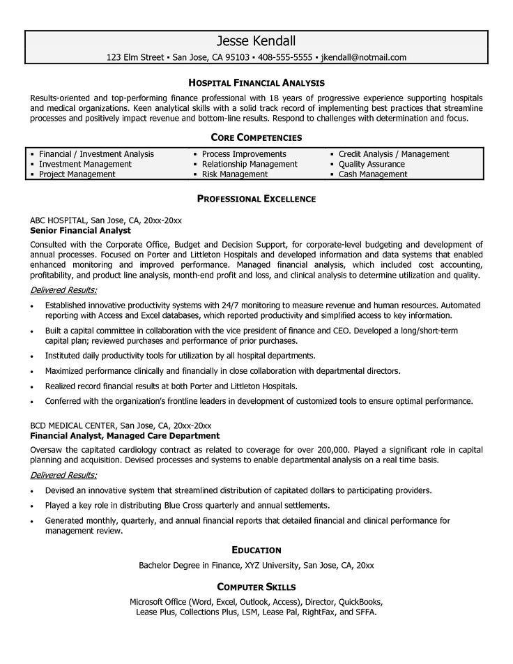 25+ beste ideeën over Financial analyst op Pinterest - Doelen voor - porter resume 25+ beste ideeën over Financial analyst op Pinterest - Doelen voor - porter resume