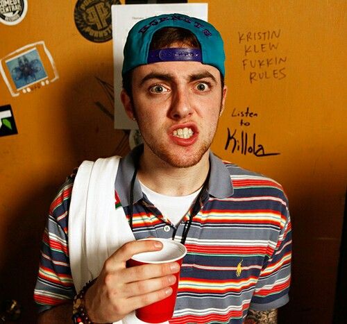 Mac Miller | Mac miller, Mac, Mac collection