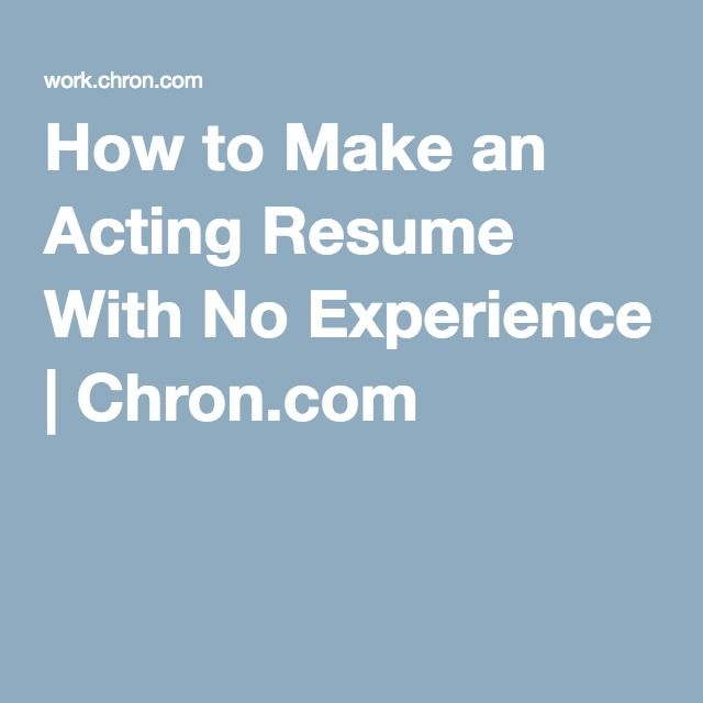 12 best Acting Resume Template PSD images on Pinterest Posters - how to write a resume for an audition 12 best Acting Resume Template PSD images on Pinterest Posters - how to write a resume for an audition