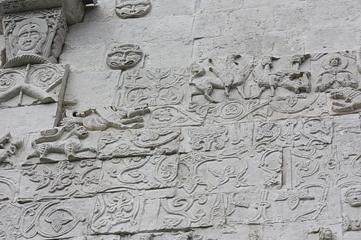 Best white stone carvings of ancient russian Best white stone carvings of ancient russian