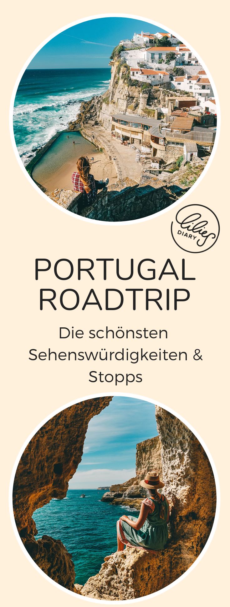 Was auf einem #Portugal #Roadtrip nicht fehlen darf? Die besten #Tipps & Sehens...