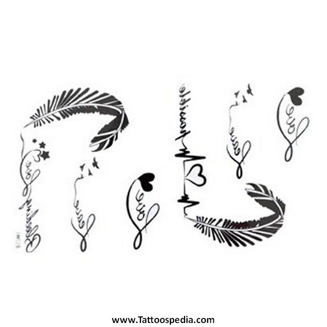 Fly Fishing Feathers Letters Fly Fishing Feathers Letters