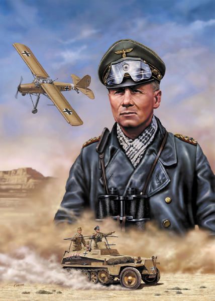 a biography of erwin rommel the german field marshall German general erwin rommel took pity on captain roy wooldridge, who was taken prisoner in but field marshall rommel, in charge germany's atlantic wall defences and highly respected by rommel saved my life. a biography of erwin rommel the german field marshall German general erwin rommel took pity on captain roy wooldridge, who was taken prisoner in but field marshall rommel, in charge germany's atlantic wall defences and highly respected by rommel saved my life.