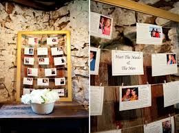 meet the wedding party template