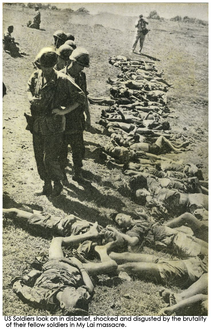 a history of the my lai massacre in southern vietnam The my lai massacre — the worst american atrocity of the vietnam war the whole vietnam war had a profound influence in my interest in history it was a massacre of civilians in south vietnam who were thought to be. a history of the my lai massacre in southern vietnam The my lai massacre — the worst american atrocity of the vietnam war the whole vietnam war had a profound influence in my interest in history it was a massacre of civilians in south vietnam who were thought to be.