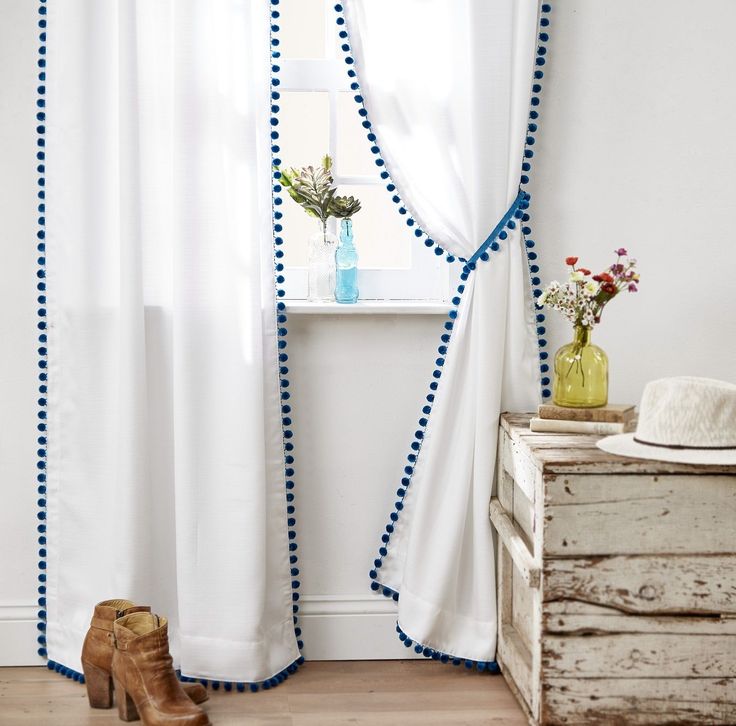 83 best DIY Pompoms images on Pinterest Pom poms, Crafts and Diy - gardinen für küche 83 best DIY Pompoms images on Pinterest Pom poms, Crafts and Diy - gardinen für küche