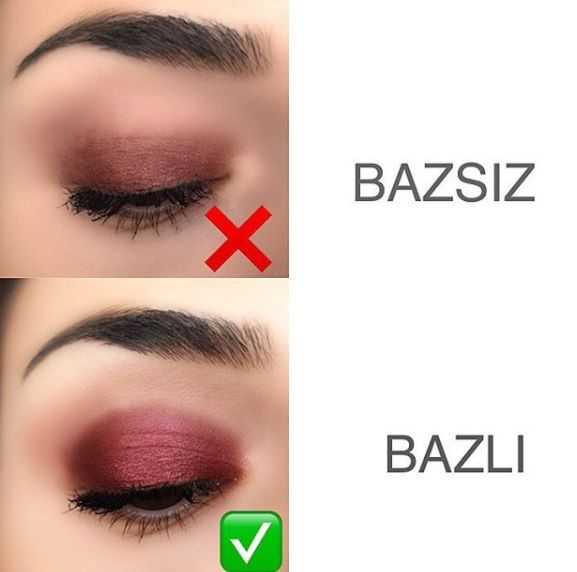 Far Bazinin En Buyuk Gorevi Su Farlarinizin Pigmentini Arttirmak Icin Ve Goz Kapaginizdaki Yaglanmayi Engellemek Dolayisiyla Far Bazi Kull Makyaj Far Gozler Far Bazinin En Buyuk Gorevi Su Farlarinizin Pigmentini Arttirmak Icin Ve Goz Kapaginizdaki Yaglanmayi Engellemek Dolayisiyla Far Bazi Kull Makyaj Far Gozler