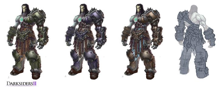 darksiders iii upgrade armor darksiders iii upgrade armor