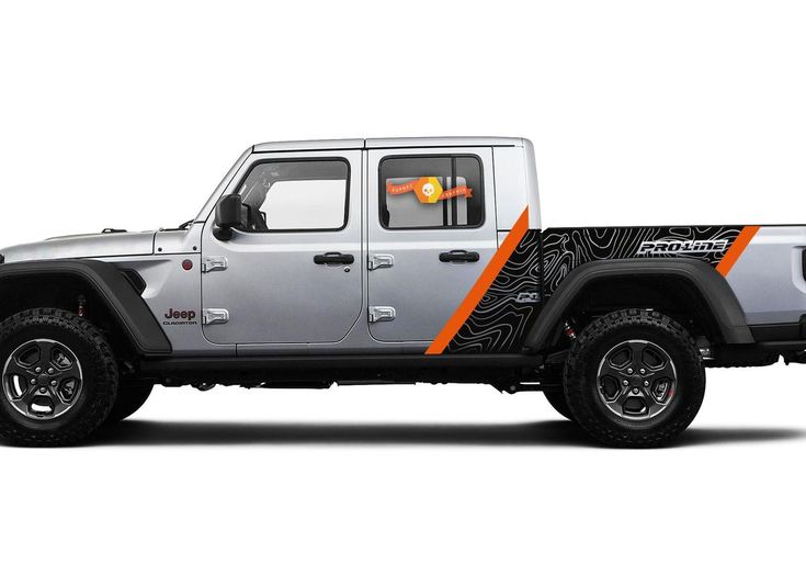 Jeep Hood Oscar Mike Military Star Jeep Black Out Any Colors Sticker JK