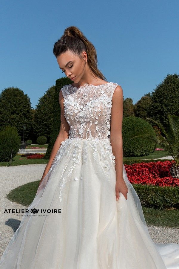 Beautiful Wedding Dress Rainey Buy In Sofia Www Atelierivoire