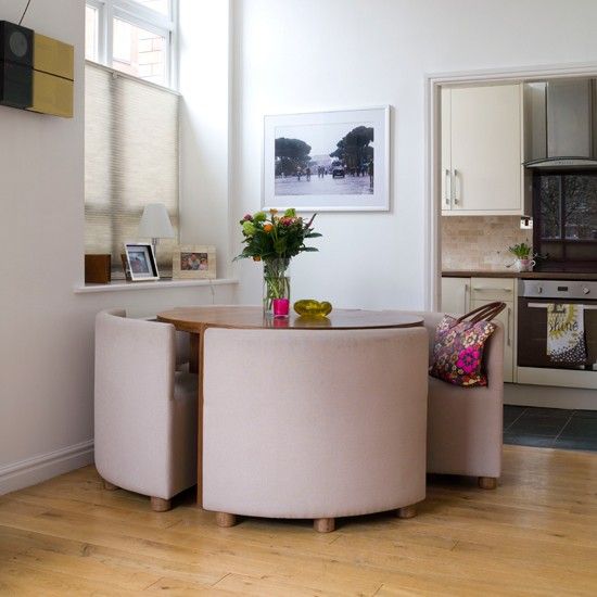The 25 Best Compact Dining Table Ideas On Pinterest Convertible Habitat Ike Black And White