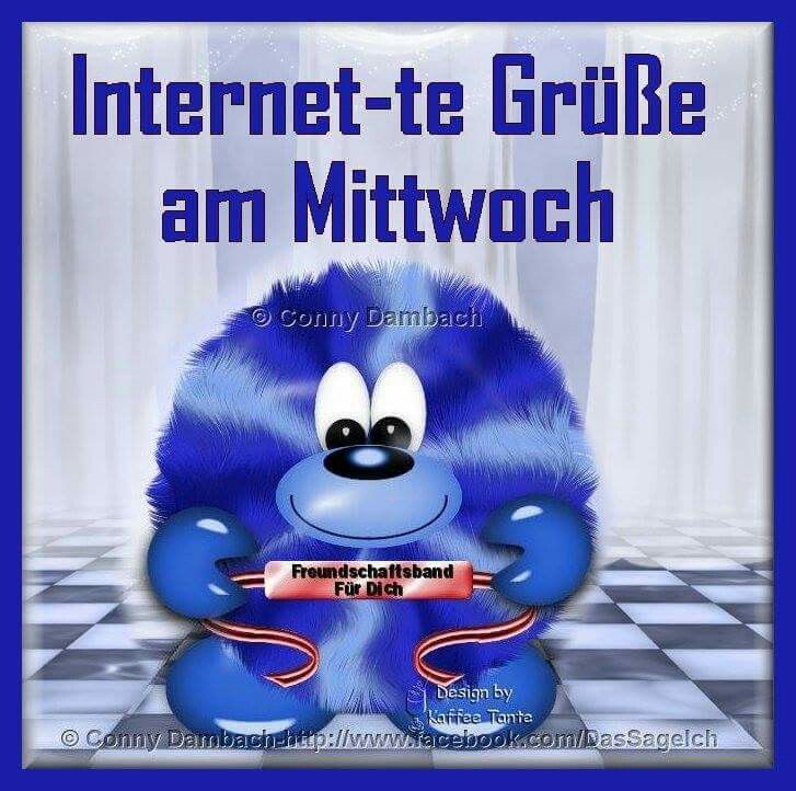 Morgen ist mittwoch bilder