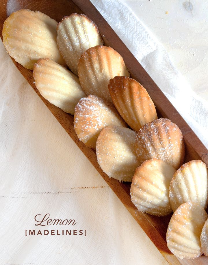 madeline cookie recipes madeline cookie recipes