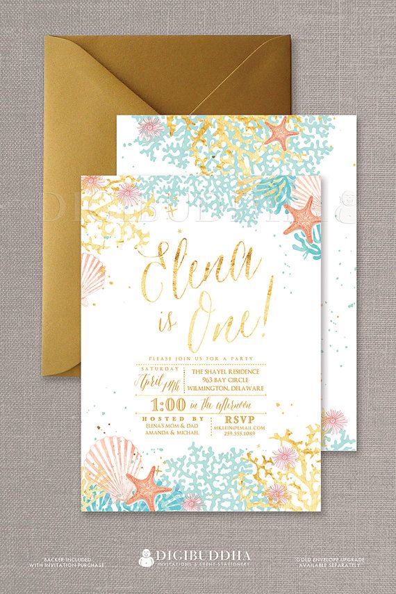 Make Your Own Party Invitations for Free