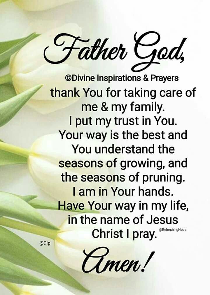 Pin By Tinisha Williams On Dear God Prayers Inspirational Prayers Prayer Verses Pin By Tinisha Williams On Dear God Prayers Inspirational Prayers Prayer Verses