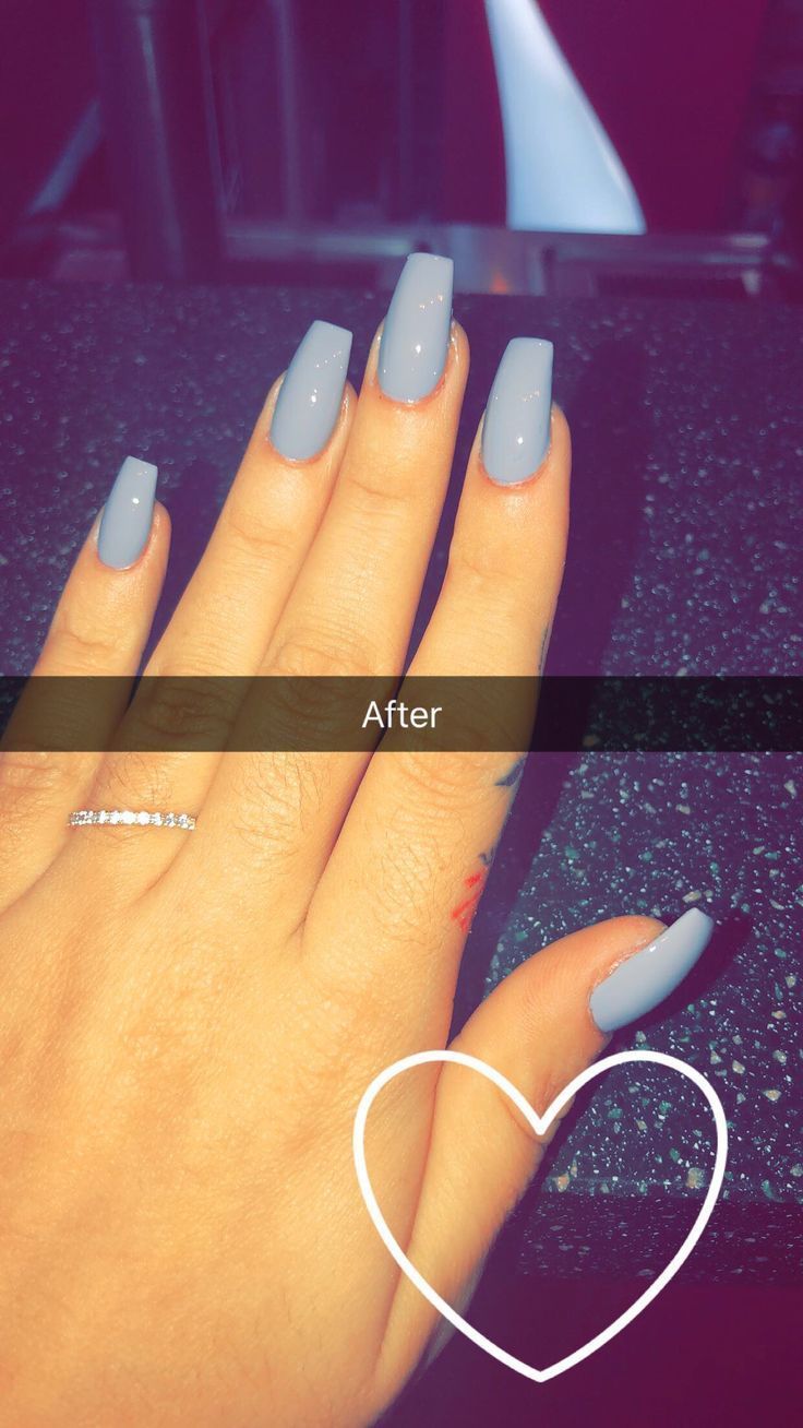 Cinderella #diydjc #coffinnails #blue #greys #nails #nailart Cinderella #diydjc #coffinnails #blue #greys #nails #nailart