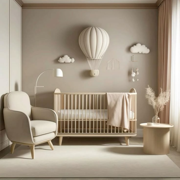 babyroominspiration In 2024 Baby Room Neutral Modern Baby Room babyroominspiration-in-2024-baby-room-neutral-modern-baby-room