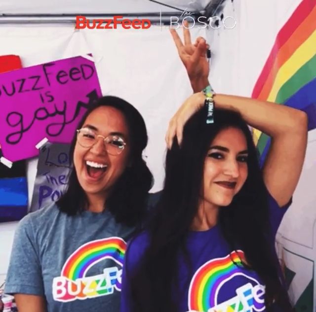 Ashtel Ashly Perez Chantel Pride Buzzfeed Ladylike