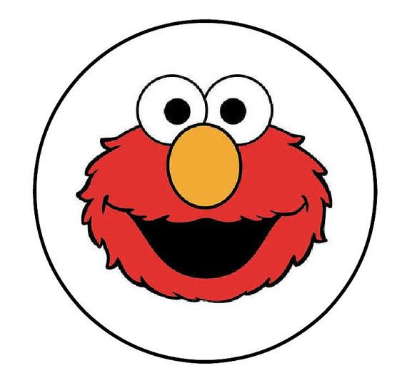 elmo template