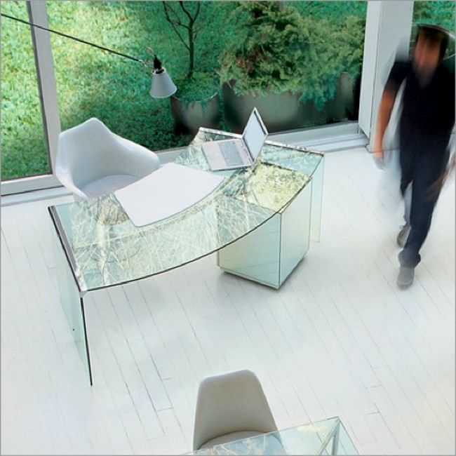 Home Office Glass Desk 905 best office spaces images on pinterest | kitchen, office Home Office Glass Desk 905 best office spaces images on pinterest | kitchen, office