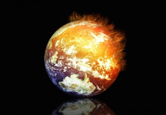 Global warming report writing