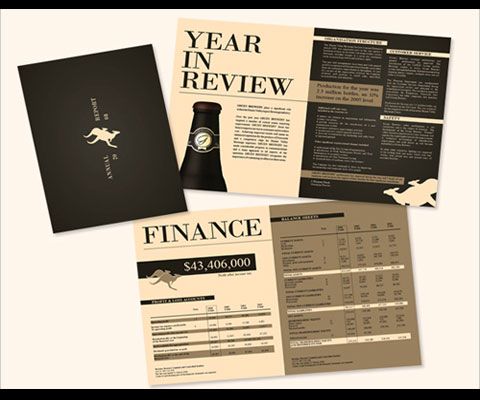 The 25+ best Annual report sample ideas on Pinterest Brochure - sample report The 25+ best Annual report sample ideas on Pinterest Brochure - sample report