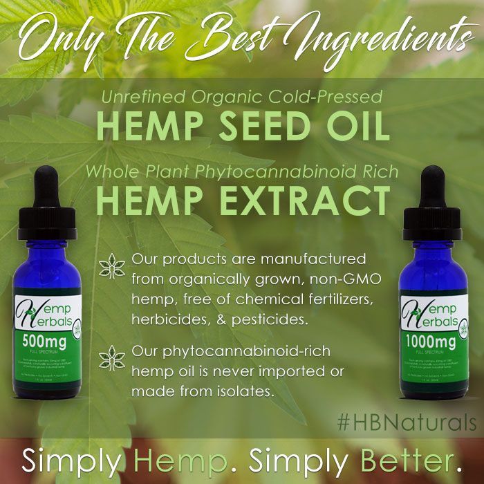 WHICH IS BETTER CBD OIL OR HEMP SEED OIL?