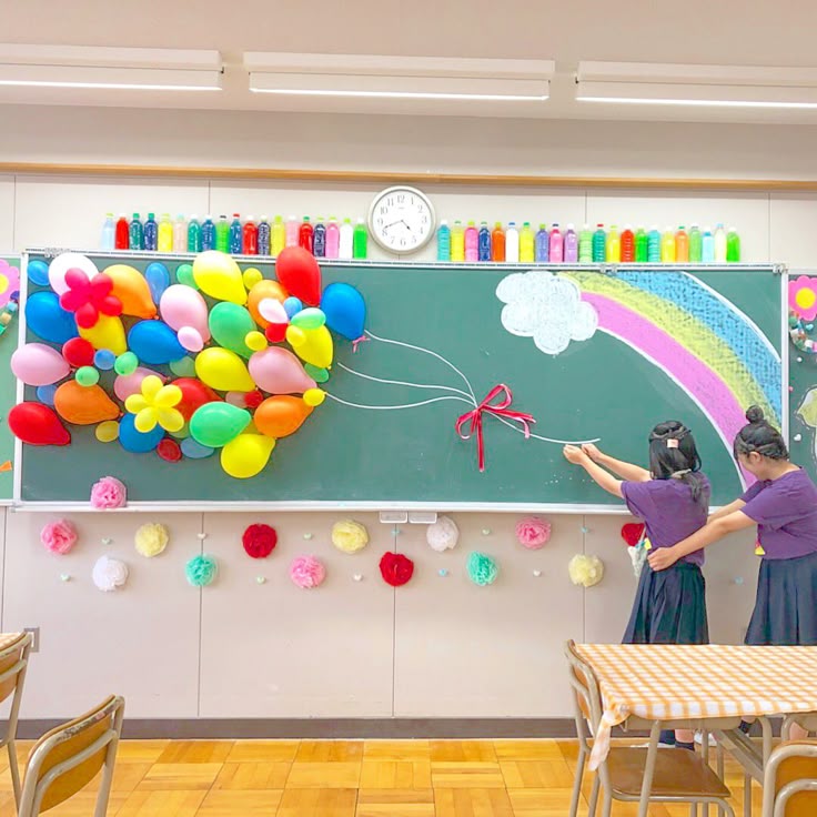 ウェルカムスペースに真似したい 完成度が高すぎる高校生の 文化祭装飾 が凄い Marry マリー 風船のデコレーション 学校の飾り付け 装飾のアイデア ウェルカムスペースに真似したい 完成度が高すぎる高校生の 文化祭装飾 が凄い Marry マリー 風船のデコレーション 学校の飾り付け 装飾のアイデア