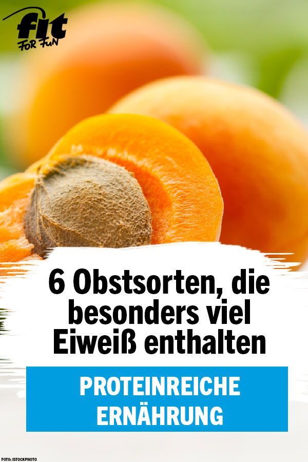 Eine proteinbasierte Diät