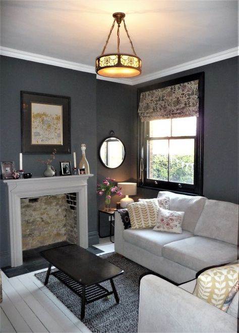 Valspar Empirical Grey