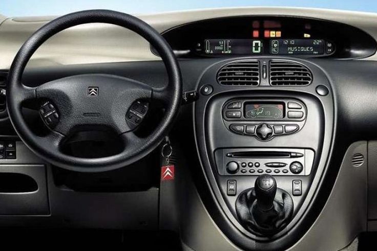 Pin de Millennium Grenfell em Citroën Xsara Picasso