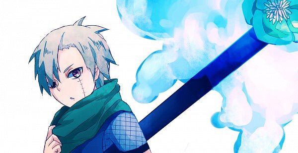 Yondaime Mizukage Yagura Anime Naruto Anime Naruto