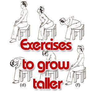 Grow Taller Stretching Exercises Natural Way To Increase Height Grow Taller Stretching Exercises Natural Way To Increase Height