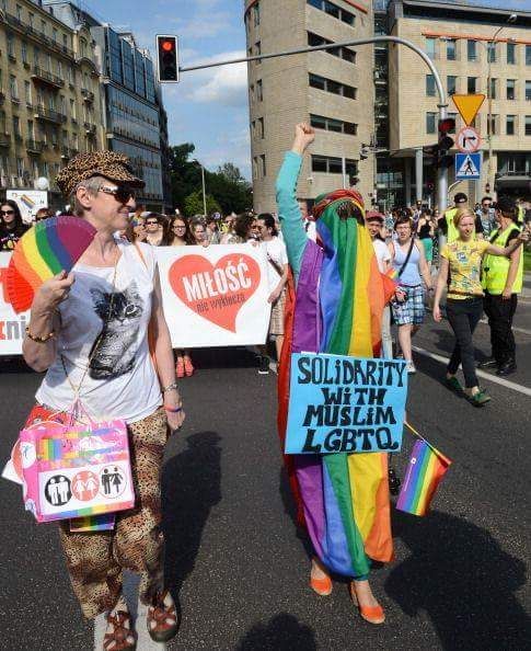 gays muslim During his campaign, president donald trump said he would protect the lgbt community from the oppression of islam. gays muslim During his campaign, president donald trump said he would protect the lgbt community from the oppression of islam.
