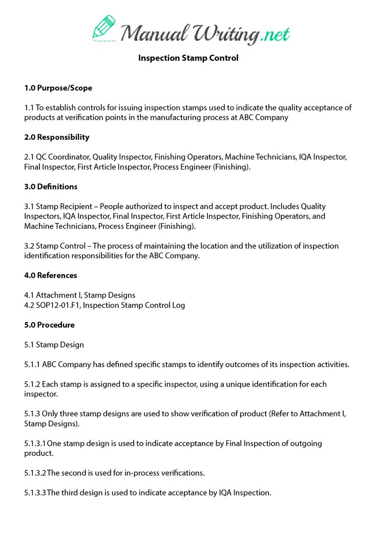 Software user manual quite a tough task It is needed long time to - procedure manual template free Software user manual quite a tough task It is needed long time to - procedure manual template free
