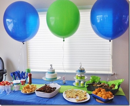 14 best First Birthday!!! images on Pinterest Birthday celebration - blue and green birthday party 14 best First Birthday!!! images on Pinterest Birthday celebration - blue and green birthday party