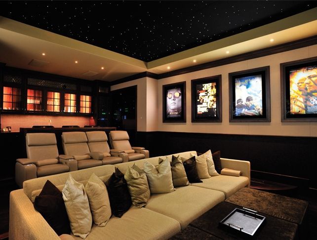 104 best basement home theater images on pinterest basement ideas
