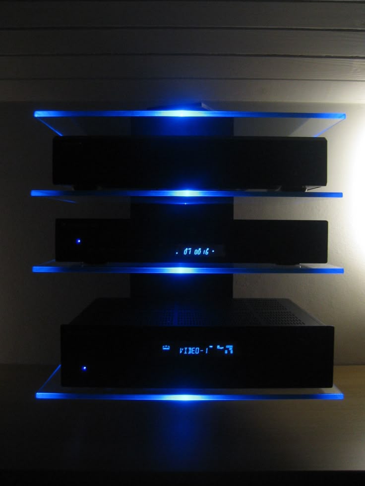 Wall Mounted Audio Shelves Shapeyourminds 62 Best Audio Furniture Images On Pinterest Vinyls Rack And Corner Wall Mount Shelf