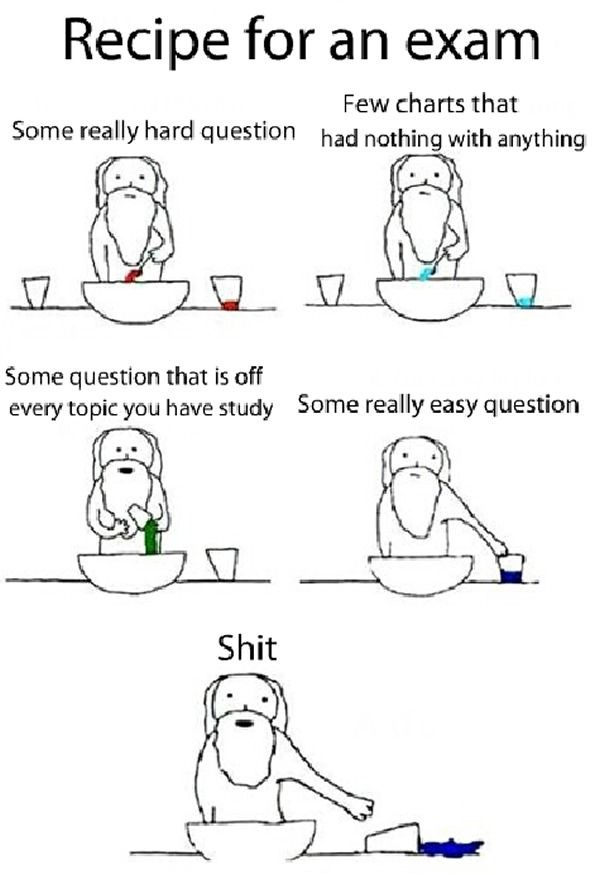 my final exam humor pinterest funny final exams and humor