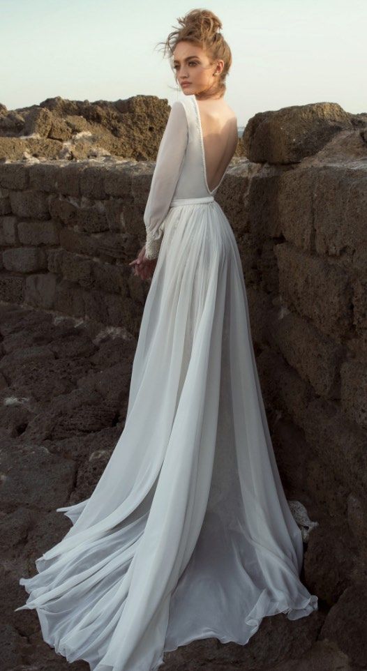 Featured Wedding Dress: Dany Mizrachi; www.danymizrachi.com; Wedding dress ide… Featured Wedding Dress: Dany Mizrachi; www.danymizrachi.com; Wedding dress ide…