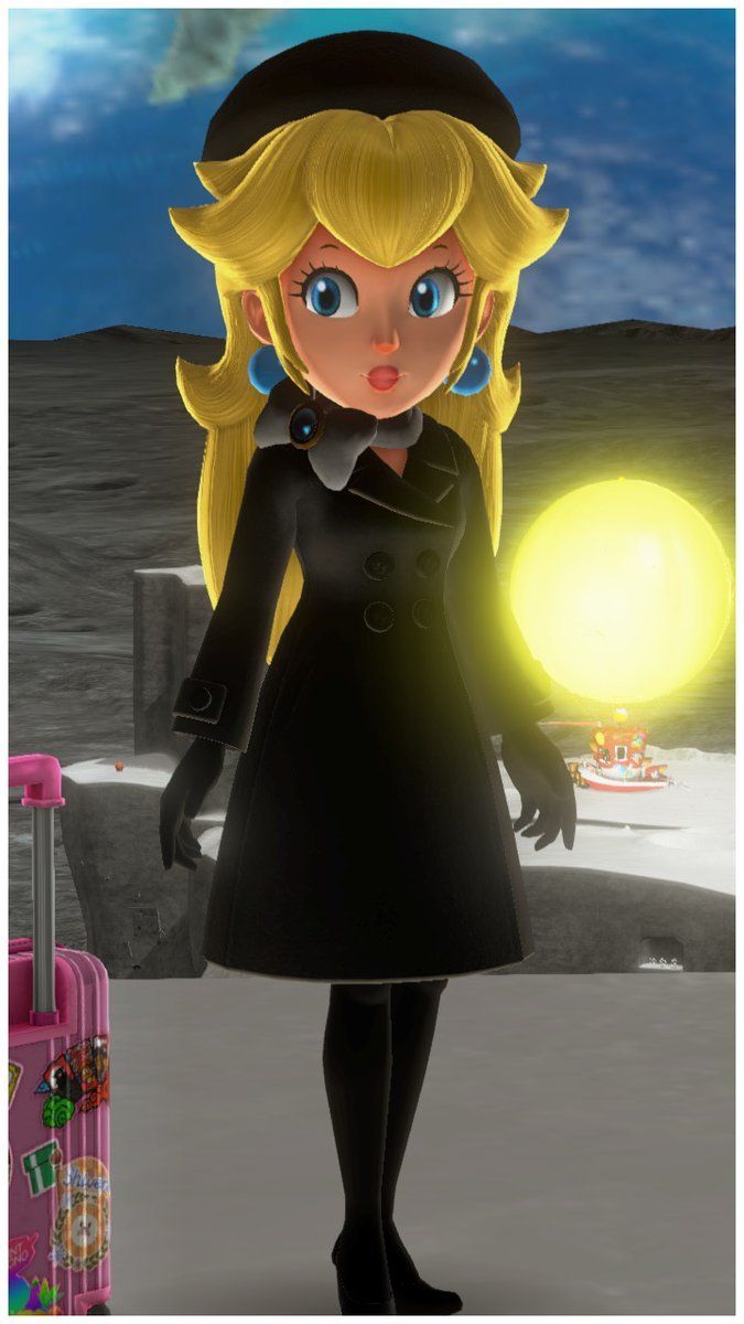 Pin by Sarah Harris on Princess Peach ️ in 2021 | Super peach, Princess