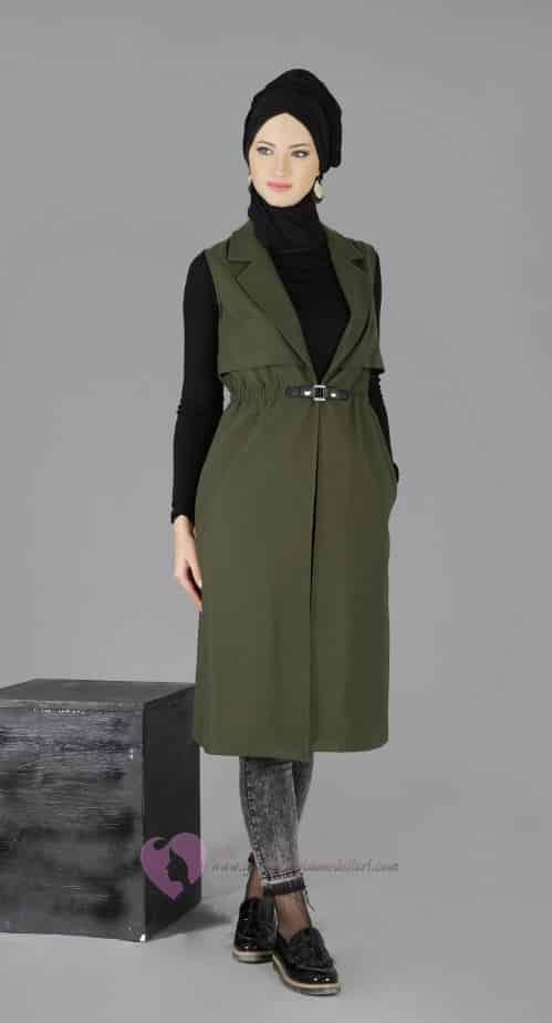 Yelek Modelleri Alvina Mutevazi Kiyafetler Kiyafet Moda Stilleri Yelek Modelleri Alvina Mutevazi Kiyafetler Kiyafet Moda Stilleri