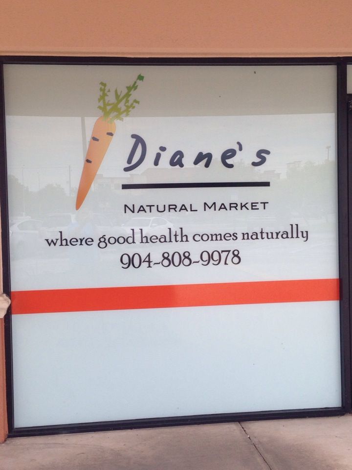 Diane S Natural Market St Augustine Fl Diane S Natural Market St Augustine Fl