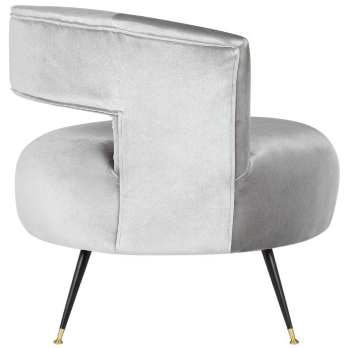 Nila Barrel Chair Reviews Allmodern Mid Century Accent Chair Accent Chairs Barrel Chair