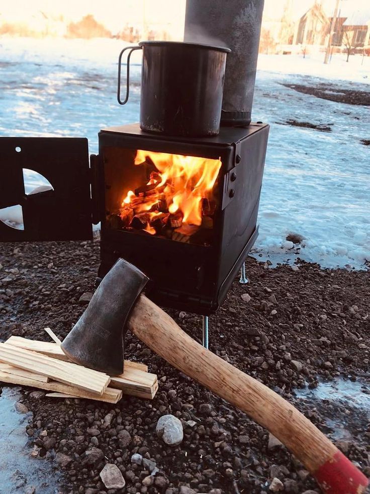 Ammo Can Stove. *FREE U.S. SHIPPING* in 2020 Ammo cans, Ammo, Stove