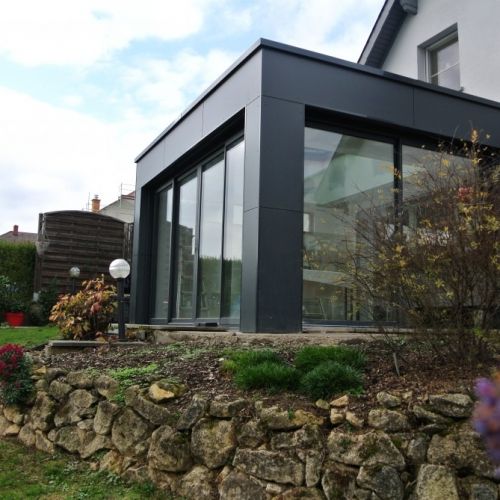 17 best Extension u2013 Ossature Bois u2013 25 m2 Berchem Luxembourg images - agrandissement maison bois prix m 17 best Extension u2013 Ossature Bois u2013 25 m2 Berchem Luxembourg images - agrandissement maison bois prix m