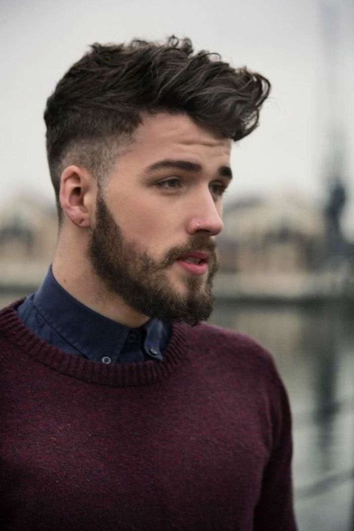 63 astuces pour les hommes avec des cheveux frisés.