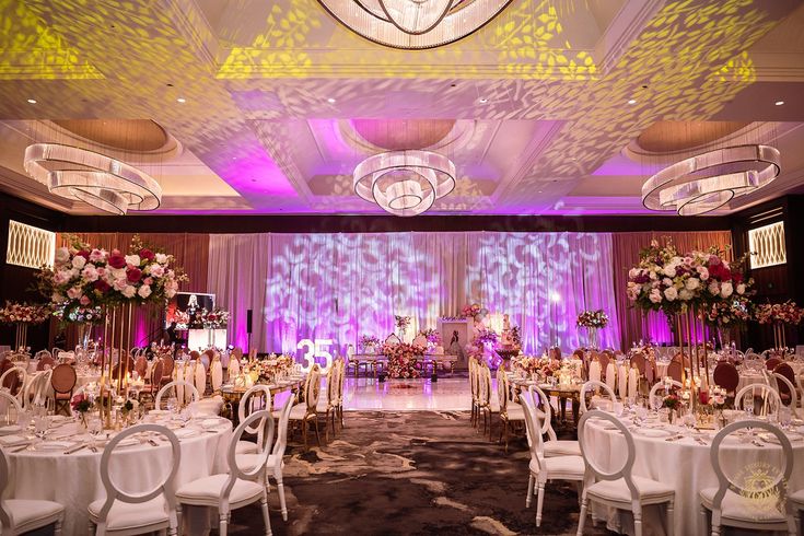 Luxury 35th Birthday Decor With Pink Theme Glamorous Birthday Party luxury-35th-birthday-decor-with-pink-theme-glamorous-birthday-party