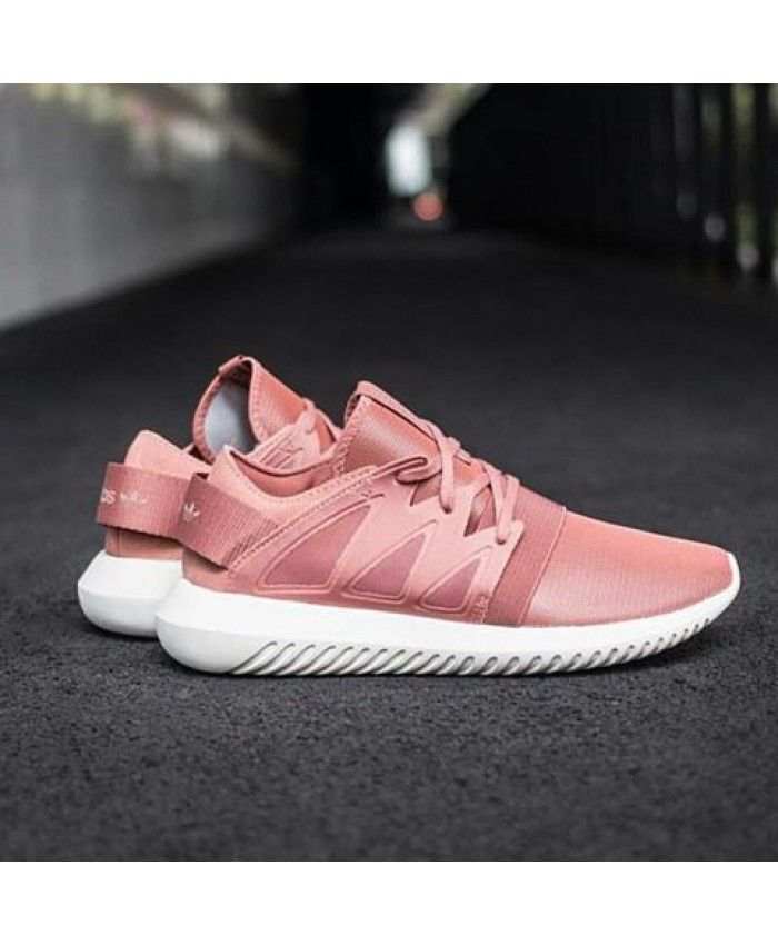 adidas tubular pink womens