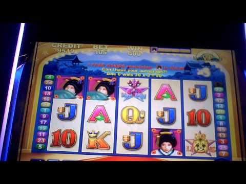 Freedom slots